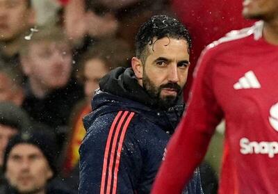 پروژه‌ای بدون تعادل؛ چرا آموریم در یونایتد دوام نیاورد؟