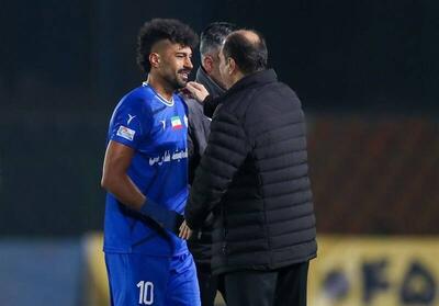 مدیریت استقلال به بحث رضاییان و جلالی ورود کند