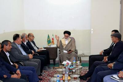  امام‌جمعه دیّر: انعکاس خدمات خیرین سلامت یک تکلیف اجتماعی و دینی است
