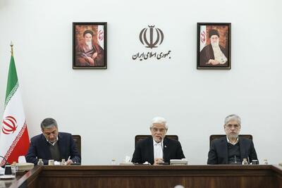 عارف: مراکز علمی بیشتر از توقع دولت در راهبردی و دفاعی کمک کردند