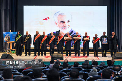 ویژه برنامه «روایت حبیب» در کرج