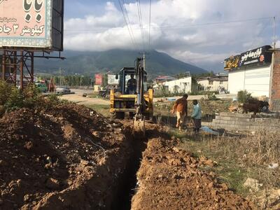  برارزاده: خط انتقال آب کلاردشت آماده بهره‌برداری شد