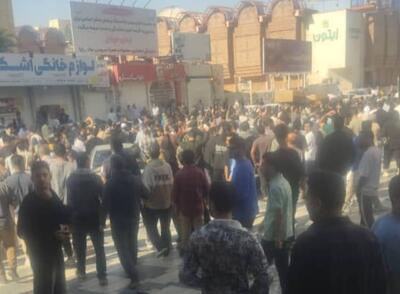 روایت مهر از انتقاد بازاریان و کسبه بندرعباس به نوسانات ارزی