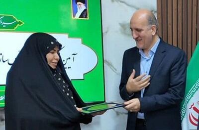 خسرو کنعانی رئیس سازمان جهاددانشگاهی آذربایجان شرقی شد  