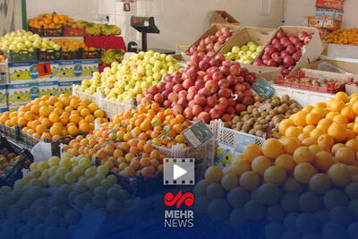 تفاوت قیمت فروش میوه از عمده فروشی تا خرده فروشی