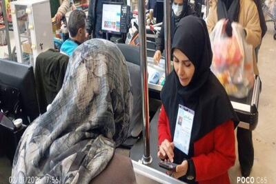 مشارکت بیش از ۸۴ هزار نفر طرح «من شهردارم ۴» در منطقه ۱۱ تهران