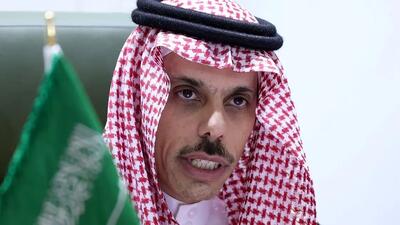  سفر بن فرحان به واشنگتن در سایه تحولات منطقه