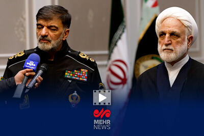 رادان: اعتراض متفاوت از اغتشاش است