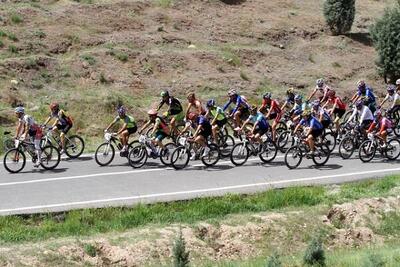 برگزاری نخستین دوره مسابقات آزاد دوچرخه‌سواری کوهستان در فرحزاد