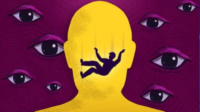 میگنا - بدگمانی یا پارانویا (Paranoia) چیست ؟