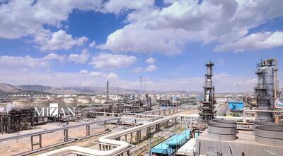 انتقال پایدار نفت خام به پالایشگاه شازند