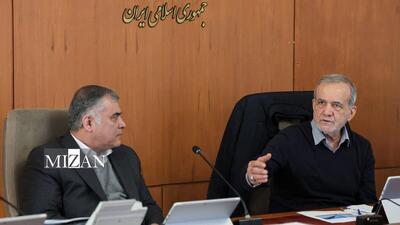 تأکید پزشکیان بر ضرورت تسریع راه‌اندازی سامانه رصد پروژه‌های کلان انرژی