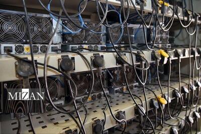 ماینر‌های غیرمجاز معادل ۳ نیروگاه اتمی برق مصرف می‌کنند