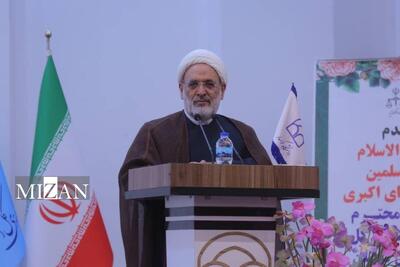 رئیس‌کل دادگستری سمنان: سلامت دستگاه قضا حاصل تلاش مشترک قضات، کارکنان اداری و همراهی خانواده‌هاست