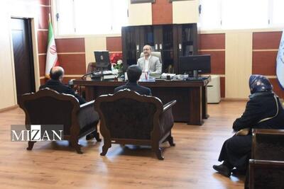 رئیس‌کل و دادستان مرکز استان خراسان جنوبی به ۶۹ مراجعه‌کننده پاسخ دادند