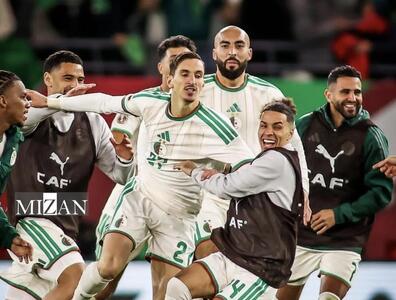 جام ملت‌های آفریقا| سخت‌جان‌ها هم کنار رفتند/ سکانس پایانی مرحله یک‌هشتم با صعود دراماتیک الجزایر و عبور بی‌دردسر ساحل‌عاج