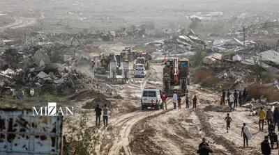 دست نسل‌کشی صنعت تسلیحات رژیم صهیونیستی در جیب اتحادیه اروپا