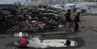سومین زمستان در میانه نسل‌کشی غزه؛ نیاز بیش از یک میلیون نفر به سرپناه