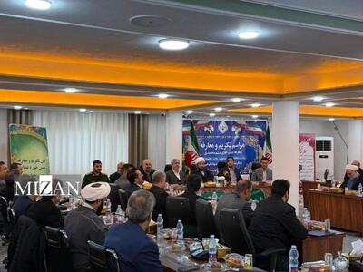 قائم‌مقام رئیس کل دادگستری استان تهران: تولید و اشتغال، محور تداوم زنجیره امید در کشور است 