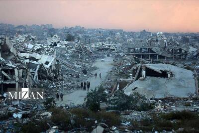 غزه؛ توقف ظاهری جنگ و تداوم نابودی