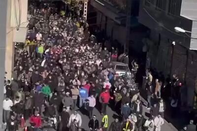  معاون اجرایی پزشکیان: امروز رئیس‌جمهور دستور دادند تا حدی که به امنیت ملی خدشه وارد نشود، هیچ برخورد امنیتی با معترضان صورت نگیرد