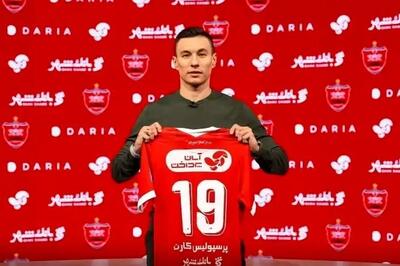 پرسپولیس گزینه خارجی استقلال را ربود