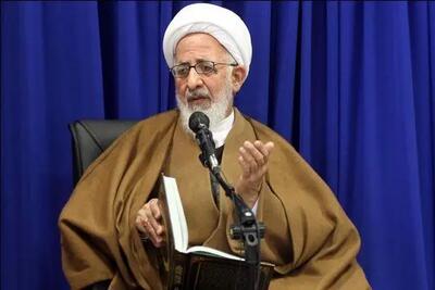 آیت‌الله‌ العظمی جوادی آملی: حل مشکلات مردم با عقلانیت و تدبیر امکان‌پذیر است