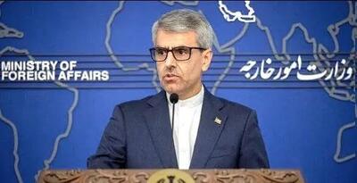 ایران سفر وزیر خارجه رژیم صهیونیستی به سومالی‌لند را محکوم کرد
