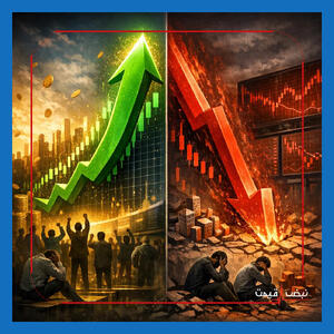 جهش تاریخی شاخص کل بازار سرمایه در سکوت نمادهای کوچک | بورس امروز ۱۷ دی 1404 رکورد زد