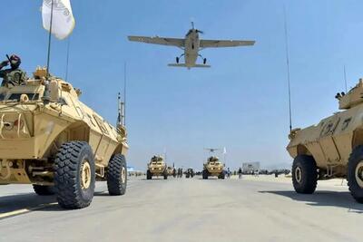 اولین فیلم از تحرک نیروهای ویژه دلتا آمریکا در اربیل