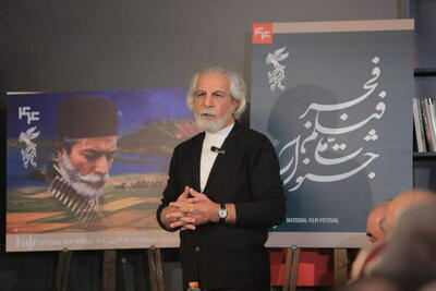 پاسخ منوچهر شاهسواری به واکنش علی نصیریان درباره پوستر جشنواره فجر