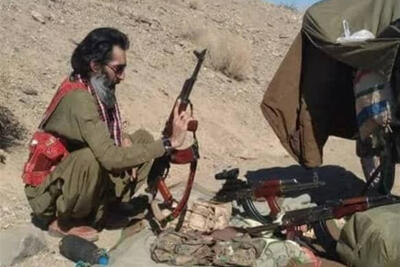 جیش الظلم مسئول ترور شهید حقیقت در ایرانشهر شد