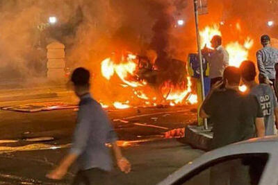 روایتی از اغتشاشات آبدانان