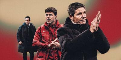 بطالت بس است؛ کدام سرمربی می‌تواند منچستریونایتد را نجات دهد؟ - پارس فوتبال