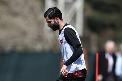 یاسین سلمانی در آستانه تنبیه سنگین و جدایی پرهزینه از پرسپولیس - پارس فوتبال