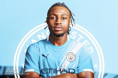 ستاره محبوب در آستانه انتقال بزرگ به منچسترسیتی - پارس فوتبال