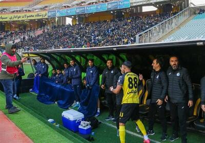 مدت دوری رضاوند از میادین فوتبال - پارس فوتبال