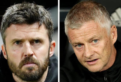 منچستریونایتد آماده جلسه گذاشتن با دو گزینه نهایی پست سرمربی موقت - پارس فوتبال