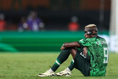 ویکتور اوسیمن در تیم ملی نیجریه حاشیه ساز شد/ اردو تیم را ترک کرد! - پارس فوتبال