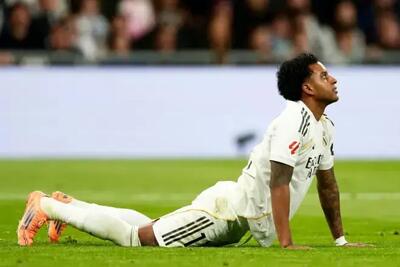 رودریگو: بازگشت غیرمنتظره‌ای که حرف ژابی را ثابت کرد - پارس فوتبال