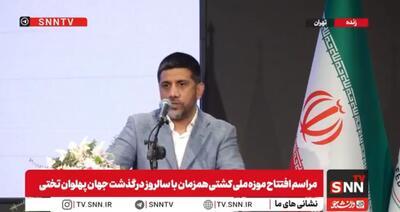 دبیر: روزی که فدراسیون را تحویل گرفتم، همه مدال‌ها دزدیده شده بودند / کشتی شناسنامه ورزش ایران است و باید یادگار قهرمانان حفظ شود + فیلم - پارس فوتبال