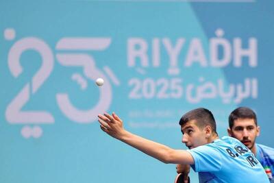 انصراف پسران پینگ‌پنگ ایران از حضور در کاپ آسیا - پارس فوتبال