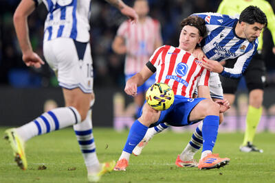 رئال مادرید، حریف محبوب خولیان آلوارز - پارس فوتبال