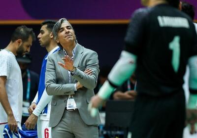 جلسه با تاج نتیجه داد؛ شمسایی به تمرینات تیم ملی فوتسال برمی‌گردد - پارس فوتبال