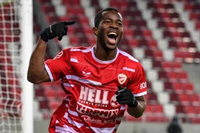 هایلایت و بیوگرافی جرمی اوبونت، بازیکن جدید گل گهر؛ بدل باگناما - پارس فوتبال