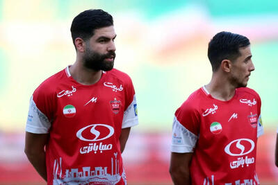 جریمه در انتظار یاسین سلمانی - پارس فوتبال