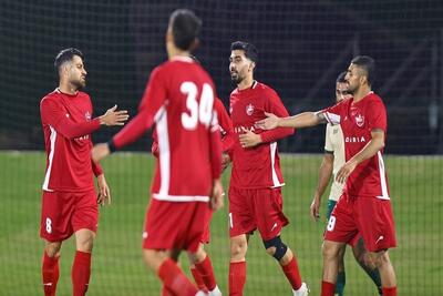 شفاف‌سازی باشگاه پرسپولیس درباره مسافران اردوی قطر - پارس فوتبال