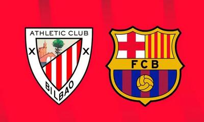 ترکیب احتمالی بارسلونا مقابل بیلبائو - پارس فوتبال