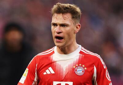 غیبت کیمیش در 2 بازی اول بایرن مونیخ در سال جدید - پارس فوتبال