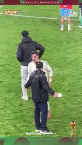 ویدئو:‏‎ پایان دراماتیک با اشک؛ عادل بولبینا، قهرمان جدید ملی - پارس فوتبال